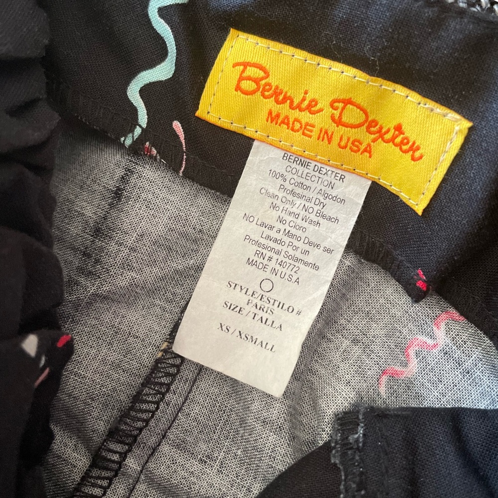 Bernie Dexter Paris NYE Party Dress with Pockets XS - Picture 9 of 9
